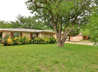 1656 N Willis St, Abilene, TX 79603