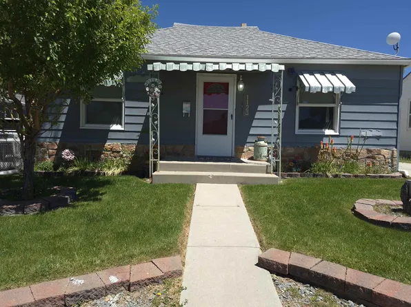 1123 McKinley Ave, Rock Springs, WY 82901