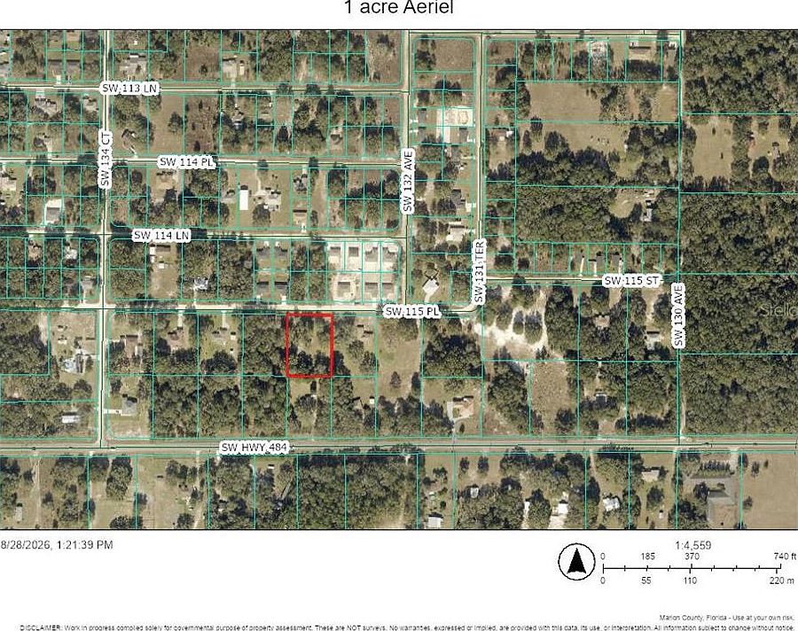 1st image of 0 SW 115 PLACE LOT 18