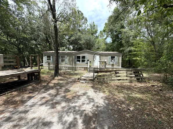 1608 NW 230TH Place, Brooker, FL 32622