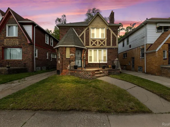 16549 Washburn St, Detroit, MI 48221
