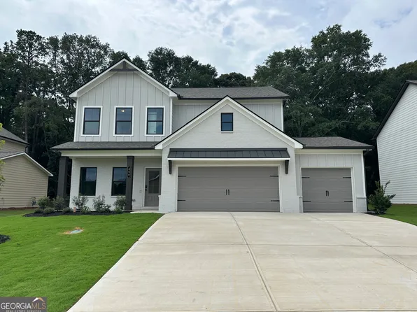 456 Winding Rose Dr #41A, Hoschton, GA 30548