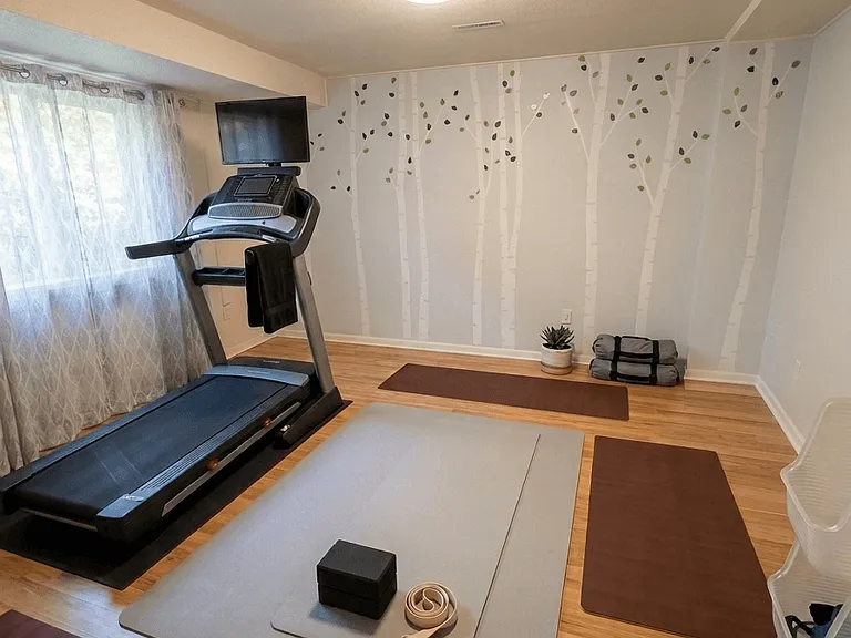room, basement
