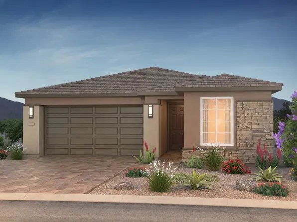 Flourish II Plan, Ridgecrest-a Trilogy Boutique Community