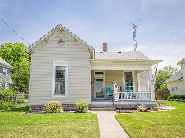 706 N Barron St, Eaton, OH 45320