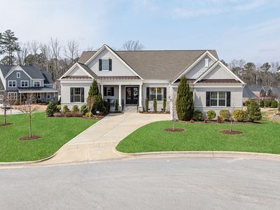 301 Rocking Ranch Ct, Cary, NC, 27519