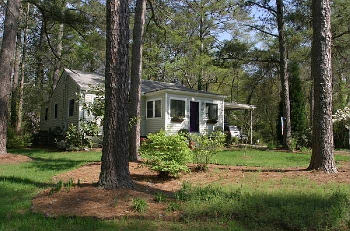 Front of house