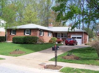 807 Chrysler Ave, Newark, DE 19711