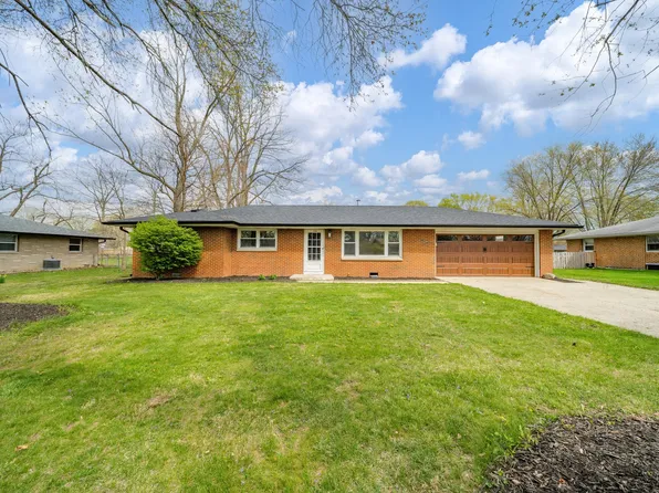 916 Slack Dr, Anderson, IN 46013