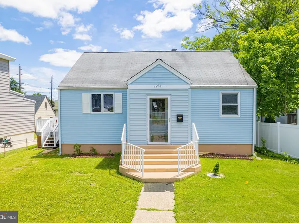 1236 Prospect St, Ewing, NJ 08638