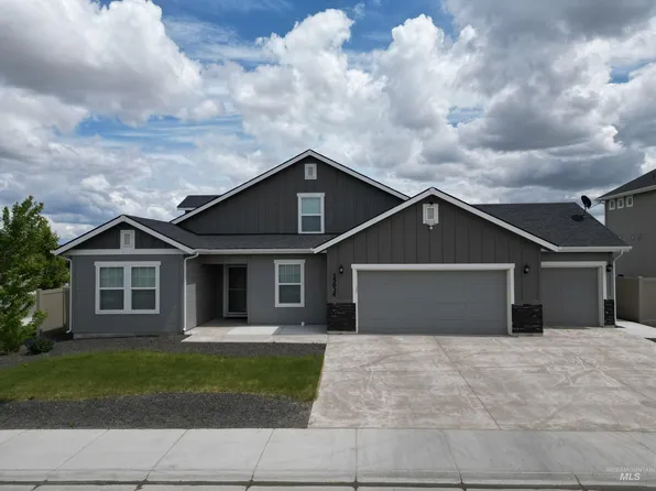 15634 N Shadow Cove Ave, Nampa, ID 83651