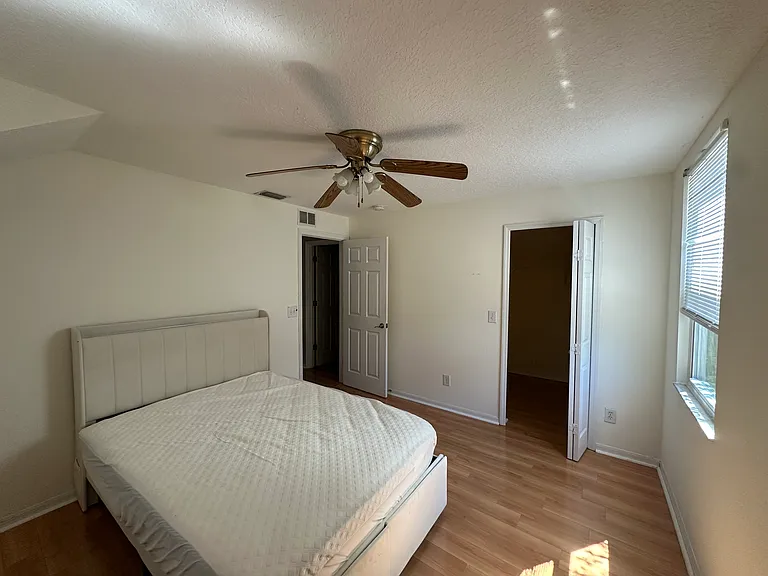 Upstairs - Bedroom 3
