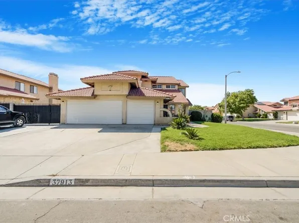 37913 53rd St E, Palmdale, CA 93552