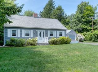 599 Stony Hill Rd, Wilbraham, MA 01095