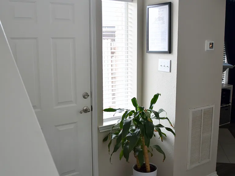 Front door