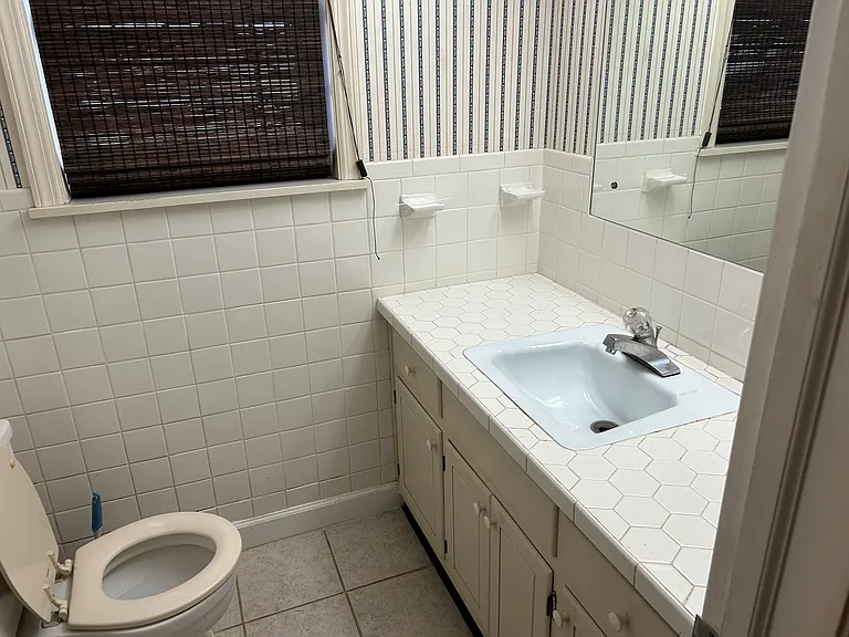 Half bath
