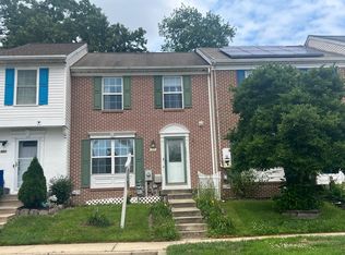 3955 Bush Ct, Abingdon, MD 21009