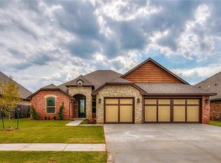 108 Old Home Pl, Yukon, OK 73099