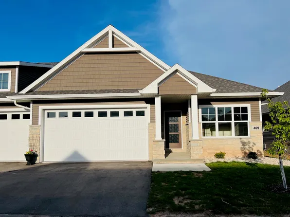 469 Papermill Cir, Kimberly, WI 54136