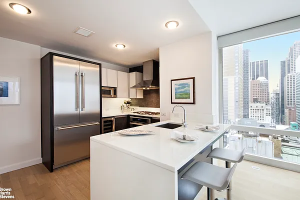 Rented by Brown Harris Stevens | media 17