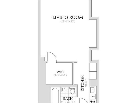 2nd image of 310 E 44th St APT 320