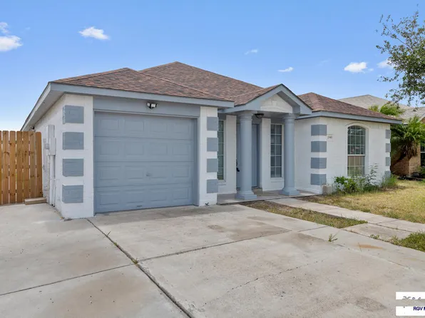 1593 Res St, Brownsville, TX 78526