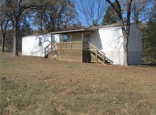 40187 S County Road 4475, Stigler, OK 74462