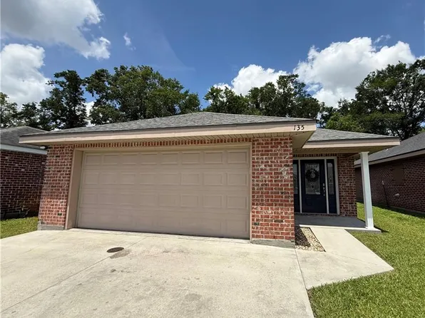 135 Sagewood Dr, Thibodaux, LA 70301