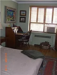 Rented by Bank Neary
