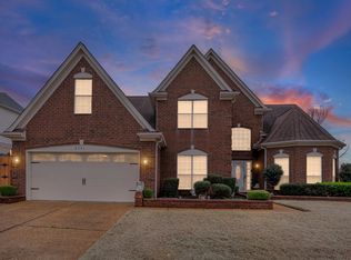 7301 Hunters Tree Dr, Memphis, TN 38125