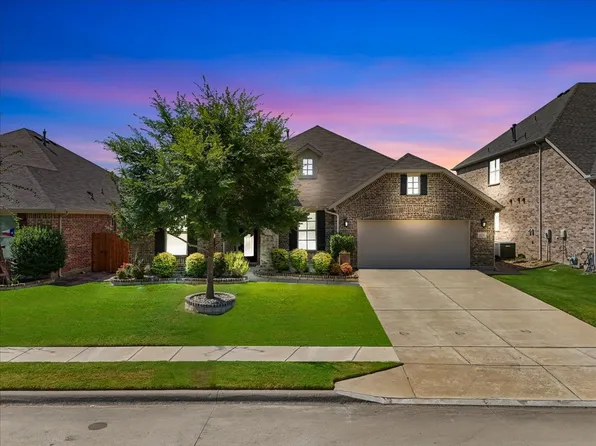 1129 Mesa Crest Dr, Haslet, TX 76052