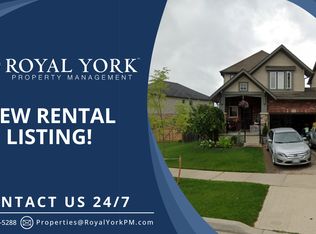 561 Isaiah Cres, Kitchener, ON N2E0E6