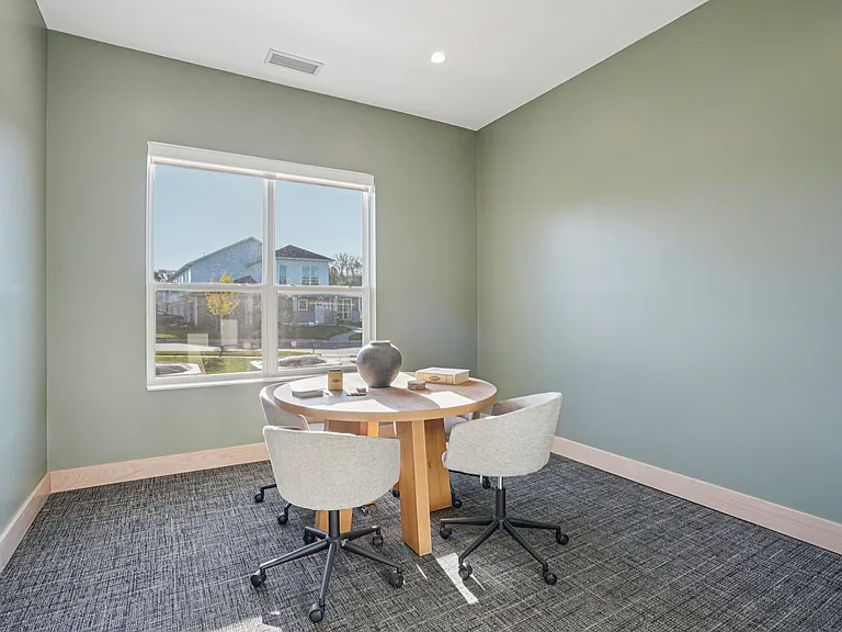 Study room