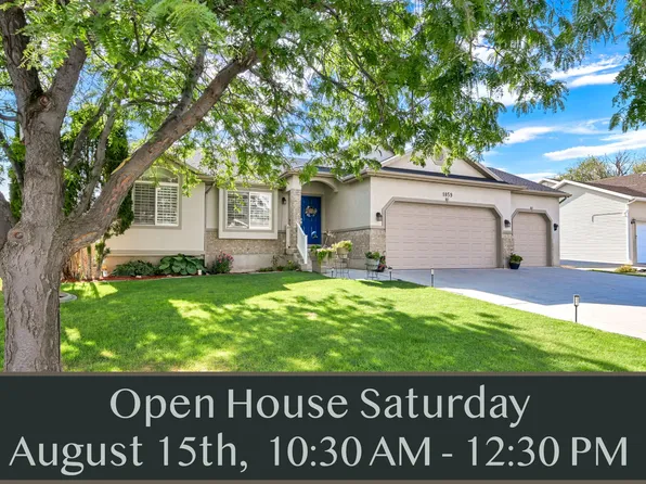 1859 N 400 W, Ogden, UT 84414