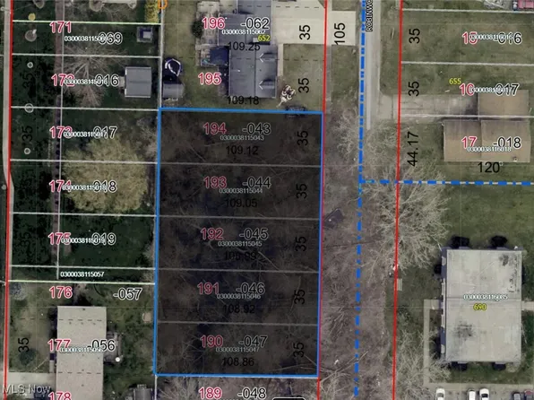 Robinwood Ave, Sheffield Lake, OH 44054