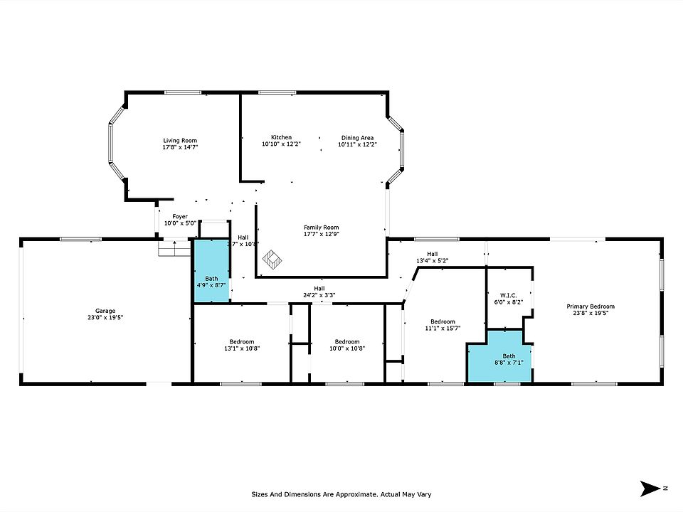 2nd image of 1541 Horrell Ave