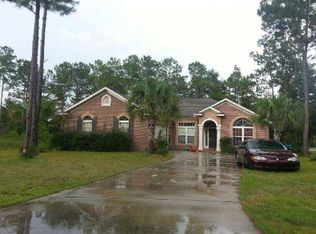 80 Churchill Dr, Crawfordville, FL 32327