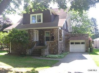 743 Cornell Pl, Johnstown, PA 15905