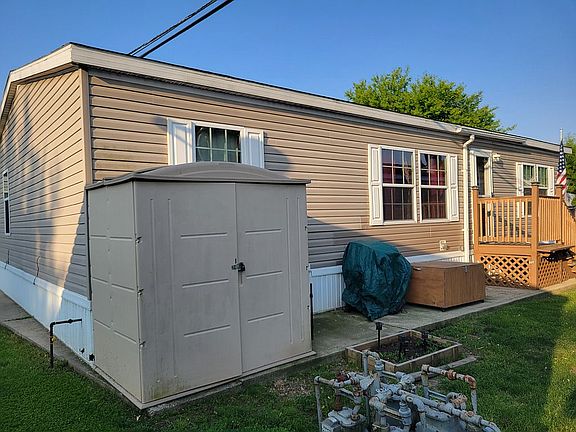 Shed
