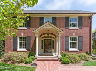 1717 Casselberry Rd, Louisville, KY 40205