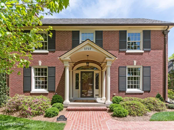 1717 Casselberry Rd, Louisville, KY 40205
