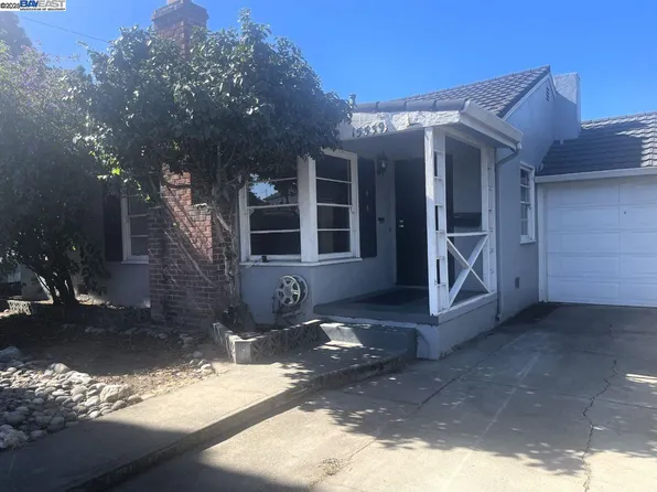 15539 Usher St, San Lorenzo, CA 94580