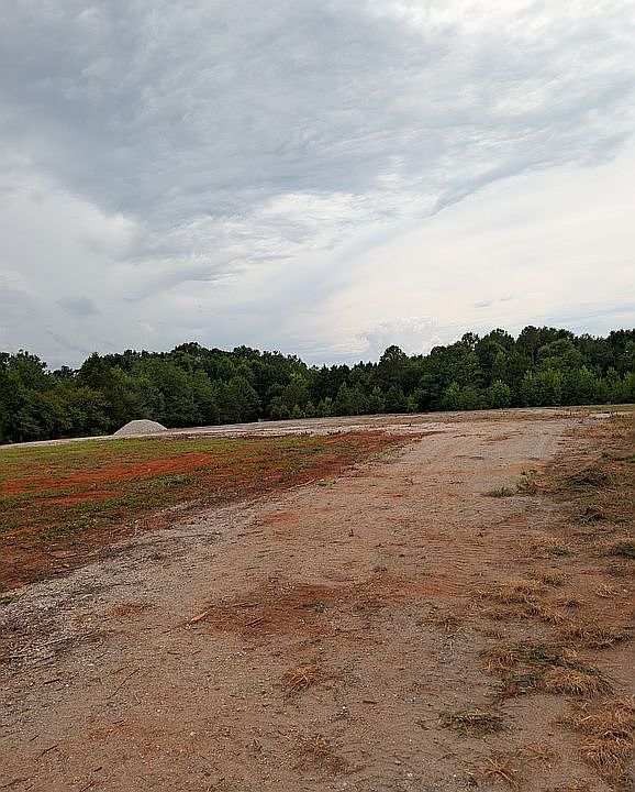 Open area