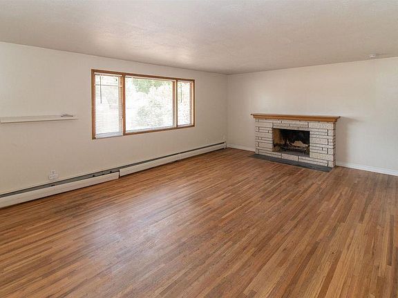 Upstairs living room