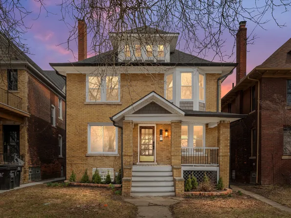 5030 Avery St, Detroit, MI 48208