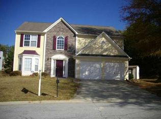1104 Shimmering Ct, Austell, GA