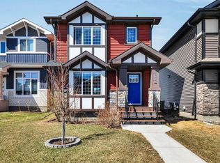 2424 Wonnacott Ct SW, Edmonton, AB T6X 2K5