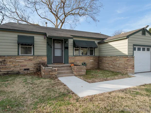 4634 S Rockford Ave, Tulsa, OK 74105