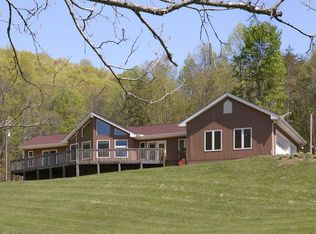 58 Sequoia Trail, Leicester, NC 28748