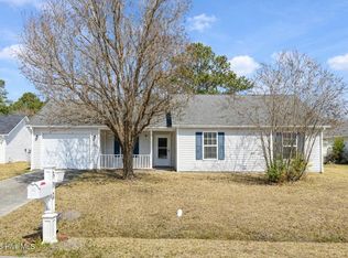 302 Paddock Place, Jacksonville, NC 28546